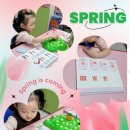 버드내초등학교 | [태평동 한글학원] 6세가 스스로 읽기 시작한 소한이한글 수업 후기