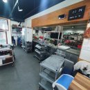 납작식당 이미지