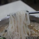 장모님멸치국수