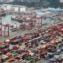 대한통운컨테이너터미널 이미지