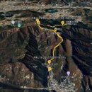 문골 | [100명산] 가을 계룡산 아름다운 주능선과 단풍절정 갑사가는길까지의 산중취담