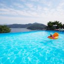 씨앤드 플레이존(PLAY ZONE) | 거제 풀빌라 펜션, 무료 바베큐와 조식에 놀거리 가득 퍼니펜션