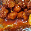 큰집닭강정 인천임학점 후기