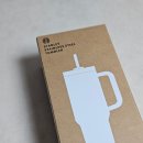 1183 | 스타벅스 스탠리 핑크 텀블러 솔직 후기 | 1183ml, 퀜처 사이즈, 🤍🩷