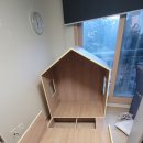 숲속오두막 이미지