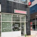 해피벌스데이 네일