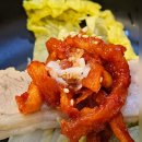 봉이칼국수보쌈