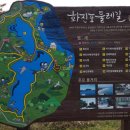 제3구경길 화진포 둘레길 이미지