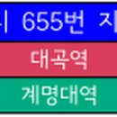 북동 우체국 앞 이미지