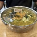 울릉도아리랑따개비칼국수 이미지