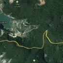 계룡산등산로(거제면) 이미지