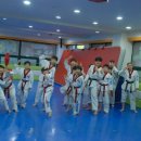 국가대표 차오름 태권도장 이미지