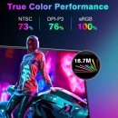 제우스PC카페 부송점 | 가성비 휴대용 모니터 ZEUSLAP 제우스랩 16인치 리뷰 여행용