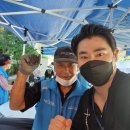 여의동 주민센터 앞 이미지