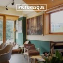 픽처레스크(picturesque) | 카페 픽처레스크, 예술과 퍼즐이 가득한 자곡동 카페