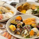[부천 맛집]쿠우쿠우 골드 부천점,역대급 스케일의 부천 신중동역 초밥뷔페 맛집 솔직후기!