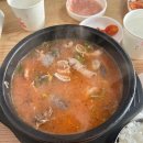 도지울순대국
