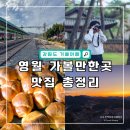겨울 강원도 영월 가볼만한곳 및 맛집 Top 9 총정리