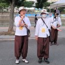 지역단 연수 및 신천둔치 걷기명상(6월) 이미지