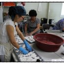 떡 한과 만들기 이미지