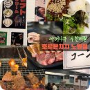 한국특수가스 - 사상구 | 노원역 맛집 [호르몬치치 노원점]: 특수부위 야키니쿠 무한리필 C코스 후기