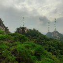 산봉우리