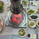 정남토종닭숯불구이