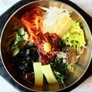 맛있는 비빔밥 이미지