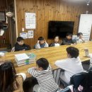 미술수업(3월18일)- 패브릭 천 글자 꾸미기 이미지