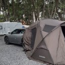 모빌리티 그라운드 | 아이두젠 모빌리티x EV6 차박텐트 후기