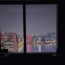 콘래드 서울 호텔 | 콘래드 서울 호텔 프리미어 한강 룸 호캉스 후기