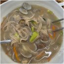 인천시청역맛집 현미면 바지락 칼국수/서리태 콩국수/해물파전 후기 [최부영칼국수]