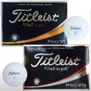 Titleist PRO V1 , V1X 판매 합니다 이미지