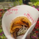 철쭉동산 앞 횡단보도(도장중학교 건너편) | 2026 불암산 철쭉제 후기: 노원구 불암산 힐링타운 철쭉동산 철쭉 구경! 푸드트럭, 물놀이, 카페...