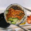 서촌 경복궁역 숨은 맛집 모던김밥 속이 꽉 찬 인생 분식 발견