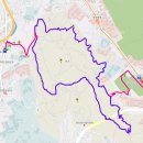 안산자락길 이미지