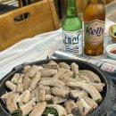 오양짚불곰장어 이미지