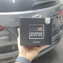 사하구-64 | 사하구블랙박스 싼타페DM 만도QX80 64기가 장착후기