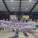 제 4회 BDR NEWBIE 리그 결승전 경기결과&amp;시상식(240825) 이미지