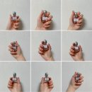 포트레 네일 4가지 색상 사용후기💅🏻