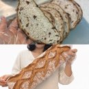 로프 | 코스트코 크랜베리월넛브레드 &amp; 호밀사워도우로프후기