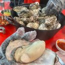 먹고가자 | 송도맛집 I 석화찜 무한리필 굴 먹고가자 내돈내산 후기🦪진짜 겨울이구나....!!