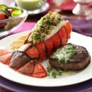 태국호텔,고급레스토랑에서 종종 나오는" Surf &amp; Turf(서프&amp;터프)"의 의미,뜻 이미지