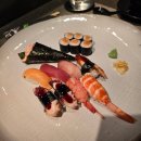 와BAR | MSC 월드 유로파 스페셜티 레스토랑 Kaito Sushi Bar 후기