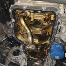 정비하다 | LF소나타 엔진오일 누유 원인과 해결 방법 – 엔진오일팬 씰링 작업 정비 후기