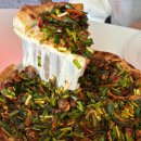 썬드라이 토마토피자 이미지