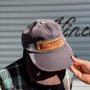 패션핸드페인팅 | RAR 페인티드 빈티지 트러커 캡 리뷰｜워싱과 페인팅으로 완성된 5패널 캡