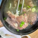뚝배기순대국