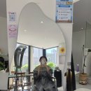 천연헤어염색샵 | 부산 연산동 웨딩촬영 톤다운 염색 자극적은 천연 와칸염색 [무무드헤어]후기🖤