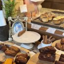 퍼피앤허니 | 전포 에그타르트 휘낭시에 구움과자 맛집 에낭 피스타치오 초코 타르트 내돈내산